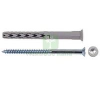 50PZ TASSELLO IN NYLON PROLUNGATO "SXRL WT IS" Ø MM. 8X120 VITE Ø MM.5,5X125 TO: