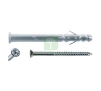 50PZ TASSELLO NYLON C10A100VT 10 X 100 VITE 7 X 105: