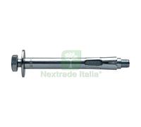 50PZ TASSELLO PASSANTE ACCIAIO CON VITE 'FSL' FSL 8X 60 15S 8.8 GS 8 X 60 MM: