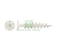 50PZ TASSELLO PER PANNELLI ISOLANTI Ø MM 25 X LUNGH. MM 50: