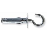 50PZ TASSELLO SBS 8/1 CON OCCHIOLO APERTO 50 PZ. mm. 8x40