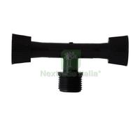 50PZ TEE A 90Â° CON FILETTO MASCHIO Ã¸ 16 X 1 2 X 16 CODICE 6151732: