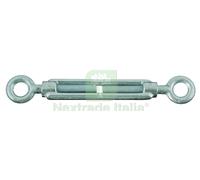 50PZ TENDITORE DUE OCCHIOLI N. 6 "EXPORT":