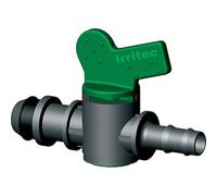 50PZ VALVOLA DERIVAZ PORTAGOMMA PN MICROTUBO IRRITEC MM 16