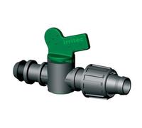 50PZ VALVOLA DERIVAZIONE MANICHETTA PN MICROTUB IRRITEC MM 16