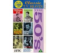50s Compilation: Volume 1 - Classic Episodes From TV [VHS]