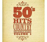 VARIOUS ARTIST-CUR 50`S COUNTRY HITS 1 / VARIOUS (MOD) CD NUOVO