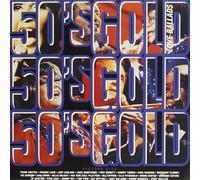 50's Gold-Love Ballads - Vic Damone, Lena Horne, Al Martino, Billie Holiday, Nat King Cole, Hilltoppers..