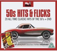 50'S HITS & FLICKS - Hits & Flicks: 50's Hits & Flicks / Various