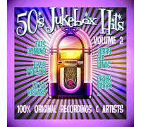50s Jukebox Hits Vol. 2 (Vinyl) Various