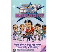 50's karaoke : superstars