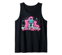 50s Sock Hop Classic Rockabilly 1950s Dance Party Doo Woop Canotta