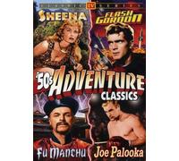 '50s TV Adventure Classics (DVD) Holland Steve Gordon Glen Steve Holland