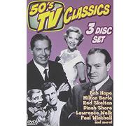 50'S Tv Collector'S Edition [Edizione: Stati Uniti]