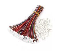 50Sets JST 8-Pin Single Head Pitch 1.25mm 15cm 28AWG Wire to Board Connector NWPNLXEA