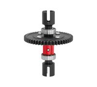 50T differenziale Locker Set per 1/7, 1/8 Auto di Controllo Remoto Miglioramento e Durata Off Road Remote Control Track Accessori