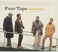 Four Tops - 50th Anniversary Anthology (2 CD)