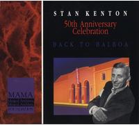 50th Anniversary Celebration [BOX SET] by Stan Kenton (1992-08-28)