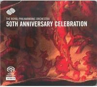 50Th Anniversary Celebration (Sacd)