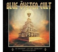 Blue Öyster Cult 50th Anniversary Live - Second Night (Vinyl LP)