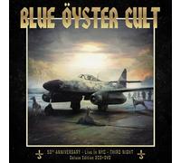 Blue Öyster Cult 50th Anniversary Live: Third Night (Vinyl LP) 12" Album Box Set