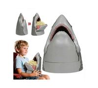 50th Anniversary Popcorn Bucket Shark Great White Limited Edition
