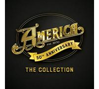 America 50th Anniversary: The Collection (CD) Box Set