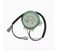 50TYZ-E Synchronous motor For ice cube machine 220V~240V 110V 3.5/3W 3.5RPM AC motor for ice-making parts accessories parte di ricambio(220V)