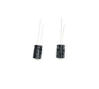 50v220uf 8x16mm High Frequency and Low Resistance 50v 220uf 8x12mm Aluminum Electrolytic Capacitor 220mf 220MFD 50wv 50vdc NWPNLXEA(50v4700 22x40 5pcs)
