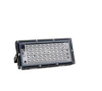50W 100W 200W 300W UV LED Floodlight Ultravioletto Stage Blacklight Disco Party Stage Rilevamento fluorescente Senza ombre Colla polimerizzante(50W Type1)