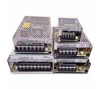 50W 75W Ingresso 380VAC Alimentatore switching AC-DC 12V/24V DS-50W DS-75W(12V_50W)