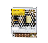 50W AC-DC SMPS Single Output Switching power supply input 110-240V output 12V adjustable for LED