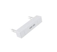 50W Ceramic Cement High Power Resistor 0.22R 0.6R 3R 12R 16R 50R 75R 80R 220R 1K CZAOINCU(50R)