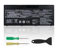 50Wh FPB0338S FPCBP529 Batteria Compatibile con Fujitsu LifeBook E548 E549 E558 E559 T937 T938 T939 U747 U748 U749 U757 U758 U759 Serie, 14,4V 3490mAh Batteria Ricambio per Laptop
