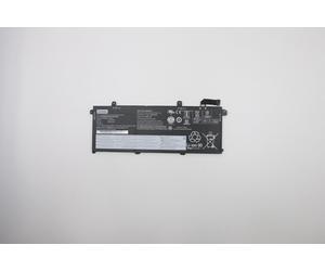 50Wh internal Lithium-ion - battery for ThinkPad laptops - 5B10W13877, Battery, Lenovo - Warranty: 6M - Nouvo