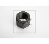 50x 077.050-00A Dado Ruota M 22x2,0 - 10 Adatto A per Bpw ,DAF,Kögel ,Man,Saf