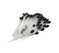 50x Accessori per occhi di granchio e gamberetti Forniture leggere per la