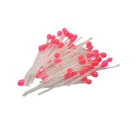 50x Accessori per occhi di granchio e gamberetti Forniture leggere per la
