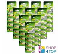 50x Batterie Alkaline GP 23A 12V per Telecomando Allarme Auto A23 LR23A