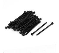 50x Bullone Testa Esagonale Viti A Brugola Incassato 12,9 Acciaio Grado M3x55mm