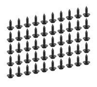 50x Bumper Cover Splash Shield Screw Grommet Nut Guard Fit For Toyota Lexus Acc