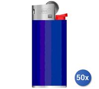 50x Bundle Accendini Bic Mini