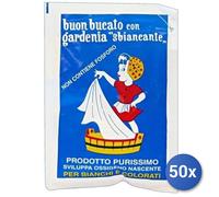 50x Bundle Gardenia Perborato 100 Grammi Sbiancante