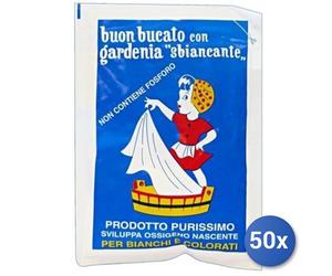 50x Bundle Gardenia Perborato 100 Grammi Sbiancante