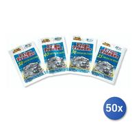 50x Bundle Peter Sacchi Frigo Busta 15X30 Pz 50
