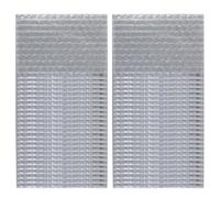 50x Busta Sacchetto Imballaggio Pluriball 43 X 30 X 2cm Protezione Notebook Tab_