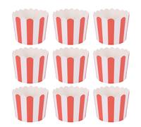50X Cialde Per Cupcake In Carta Per Dolci Muffin Cucina