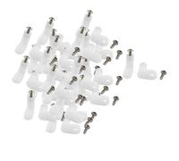 50x circuito L circuito stampato isolato Distanziale 20mm Altezza supporto Vite