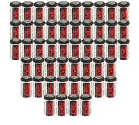 50x EVE ER14250 1/2 AA 3.6V Litio Batteria Cella Bobinata