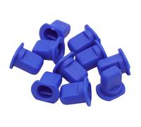 50x Inserto Logo Targa per Audi, VW Polo, Passat, Golf, Jetta I, YOU.S